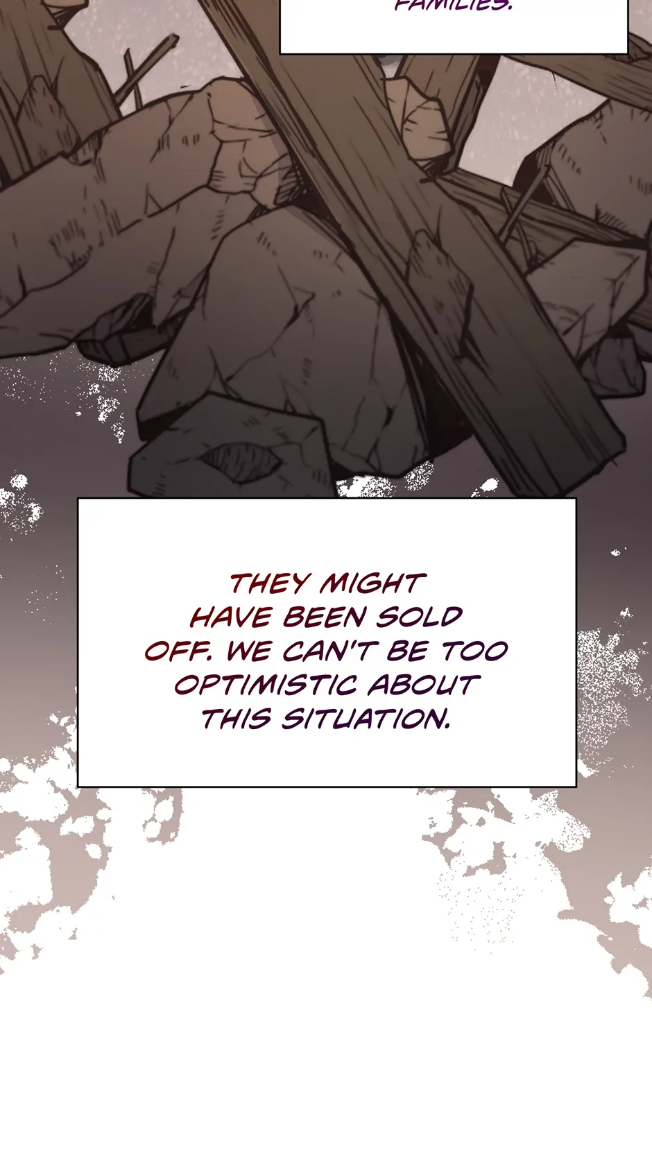 The Youngest Is Trying to Prevent the World From Ending Chapter 31 page 60