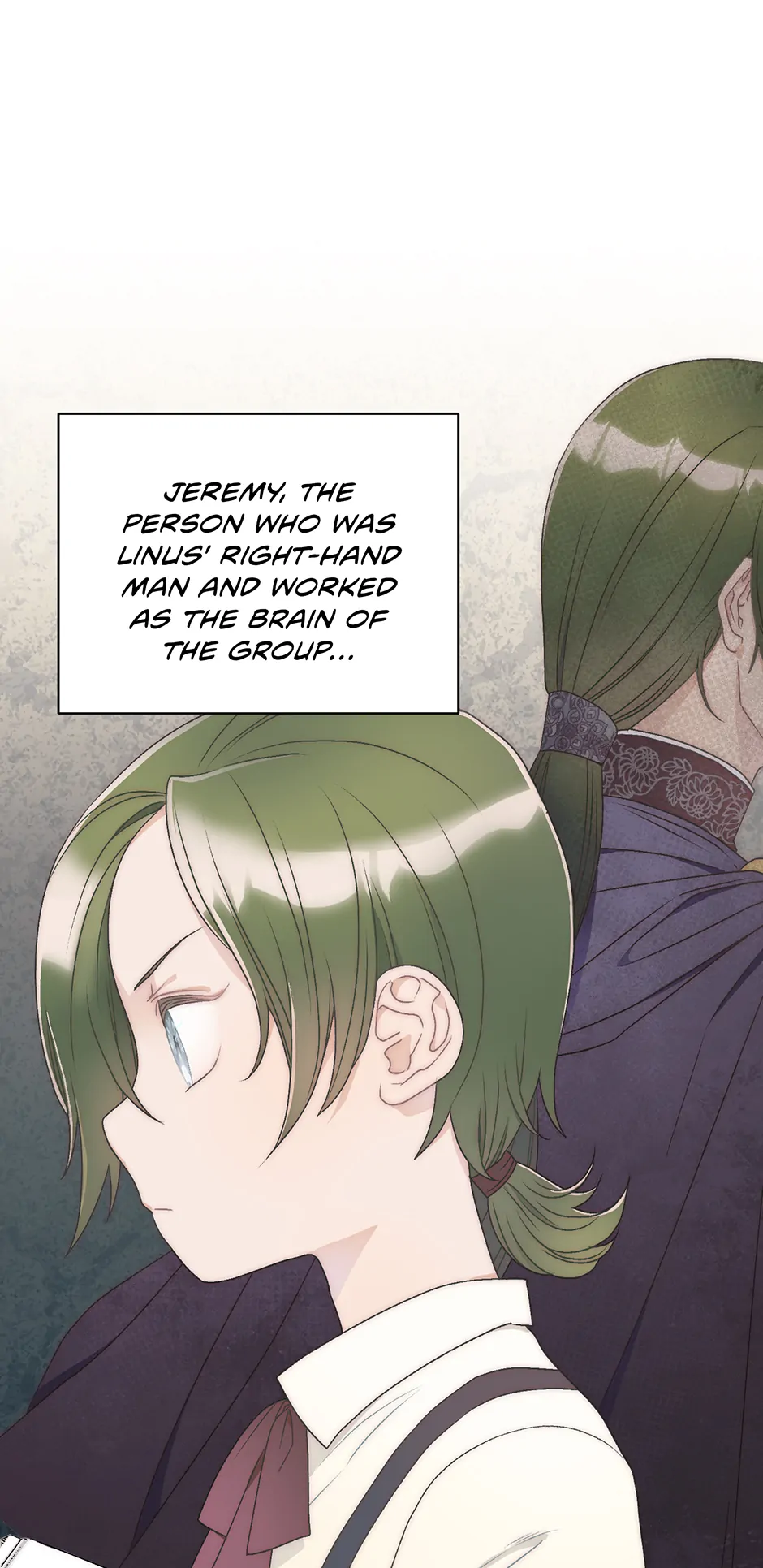 The Youngest Is Trying to Prevent the World From Ending Chapter 31 page 61