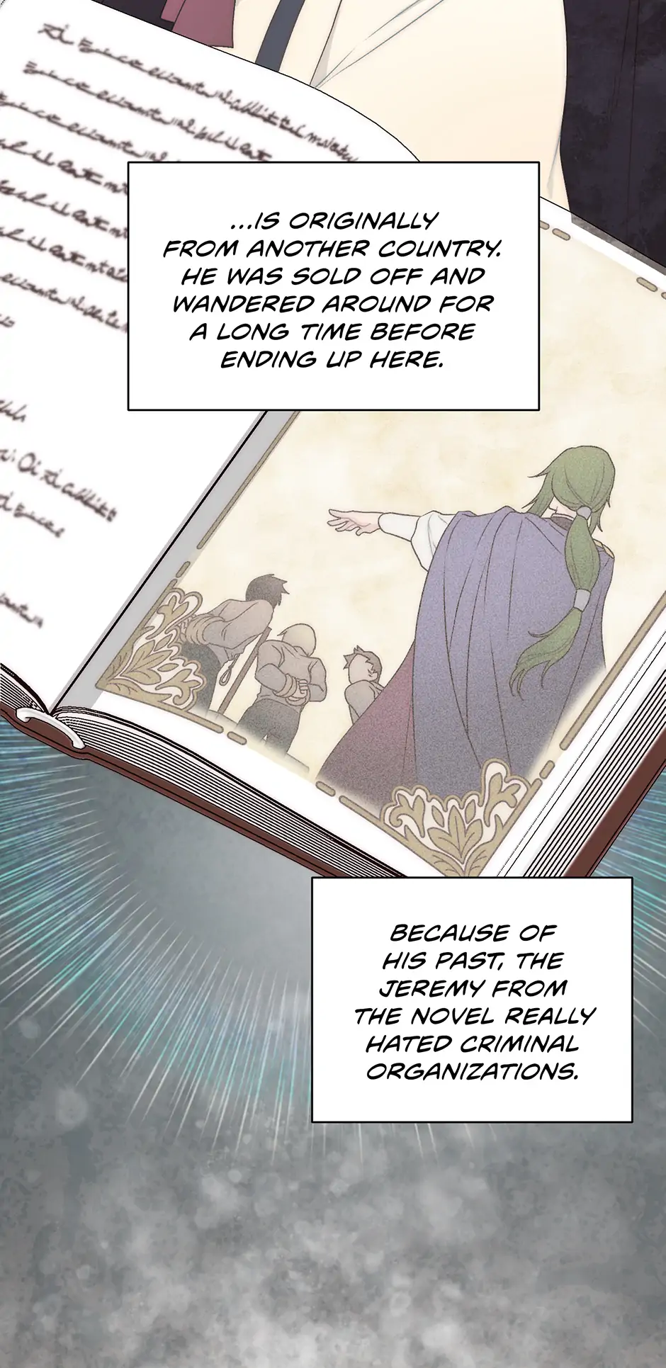 The Youngest Is Trying to Prevent the World From Ending Chapter 31 page 62