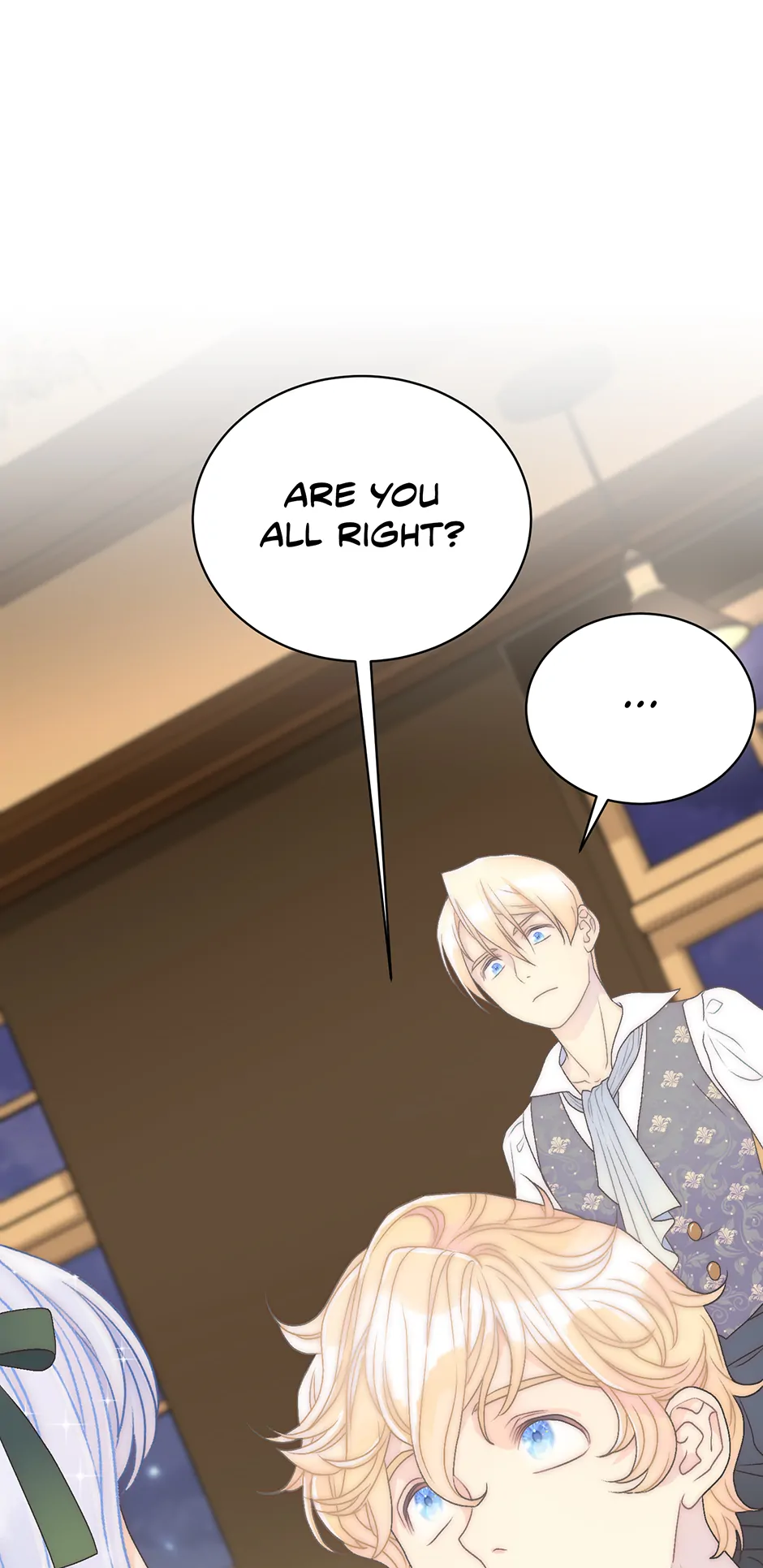 The Youngest Is Trying to Prevent the World From Ending Chapter 31 page 65