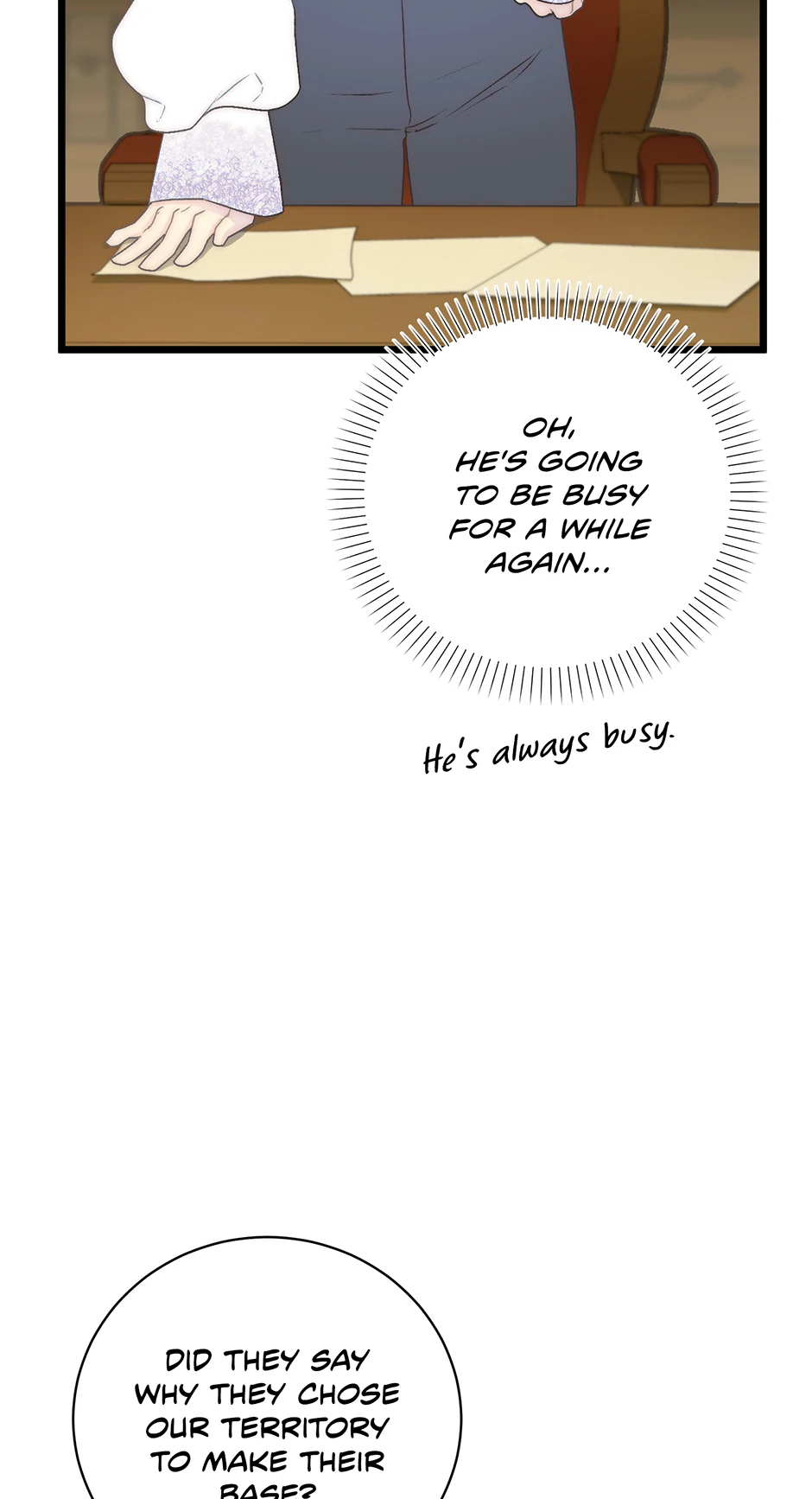 The Youngest Is Trying to Prevent the World From Ending Chapter 31 page 72