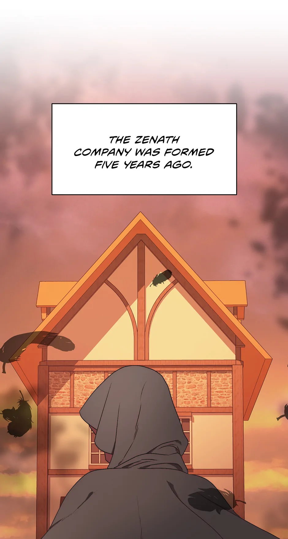 The Youngest Is Trying to Prevent the World From Ending Chapter 31 page 74
