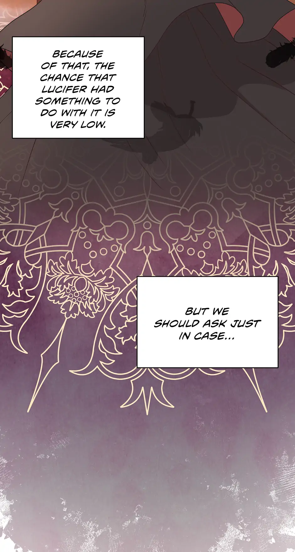The Youngest Is Trying to Prevent the World From Ending Chapter 31 page 75