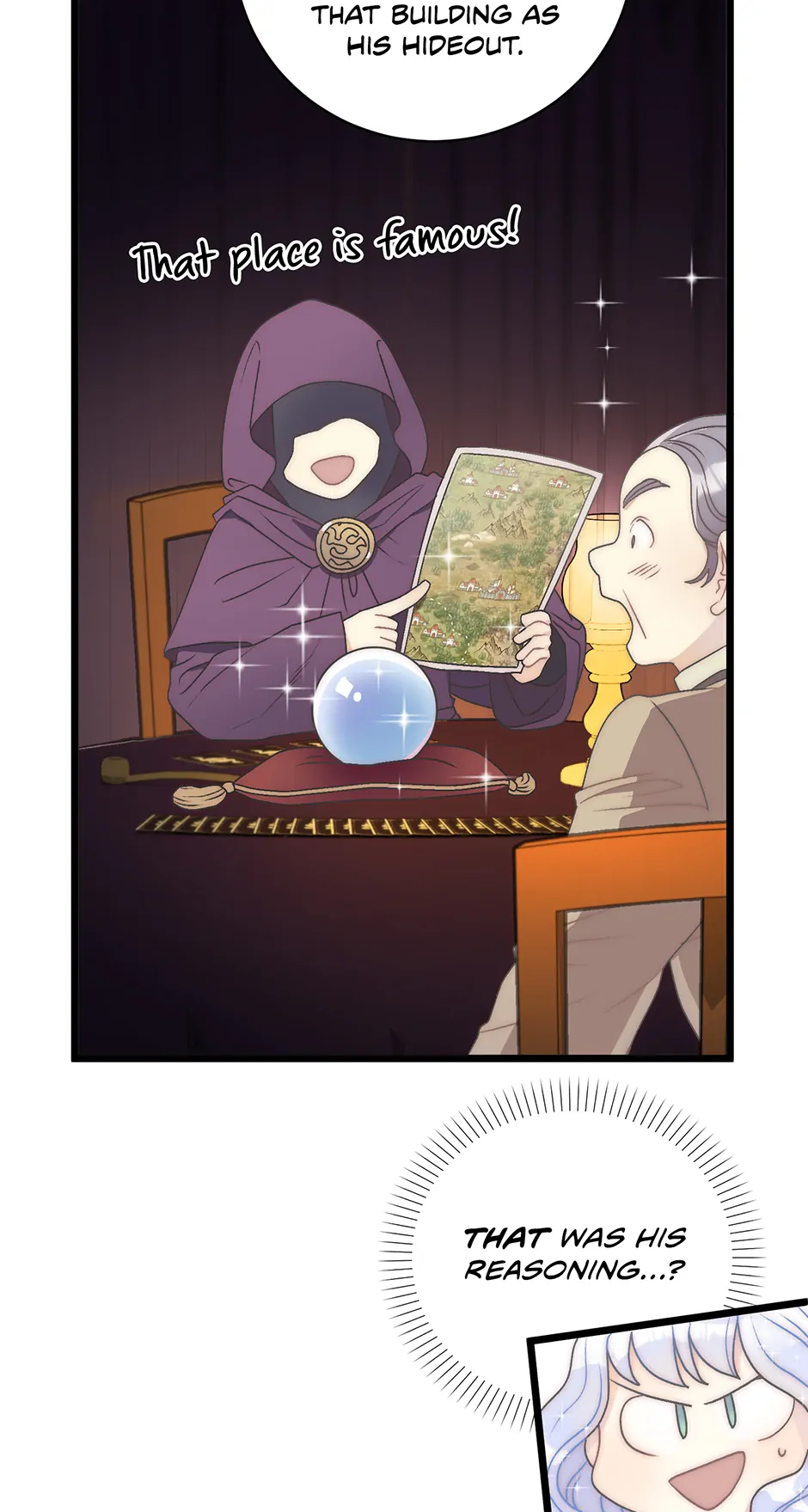 The Youngest Is Trying to Prevent the World From Ending Chapter 31 page 78