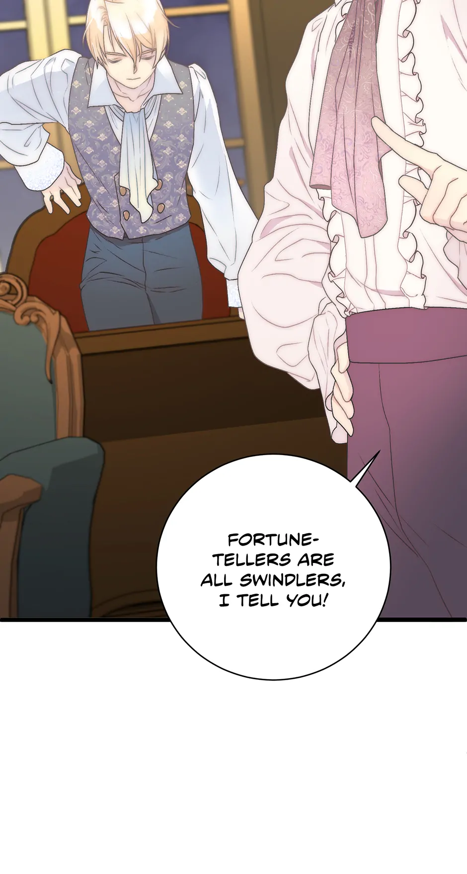 The Youngest Is Trying to Prevent the World From Ending Chapter 31 page 80