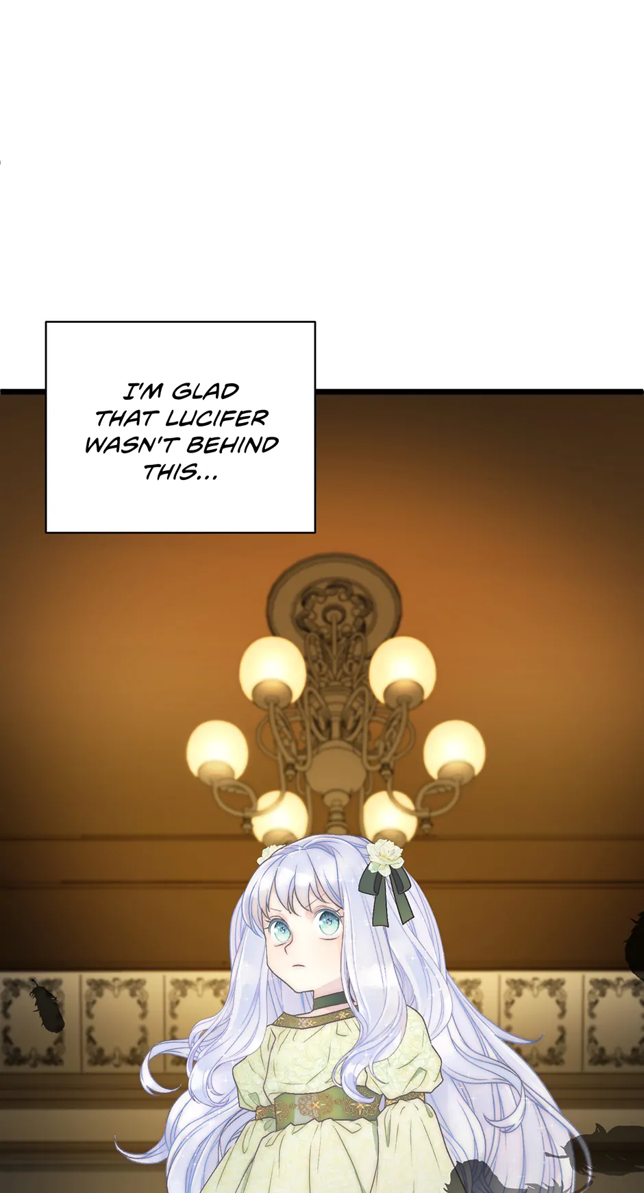 The Youngest Is Trying to Prevent the World From Ending Chapter 31 page 81
