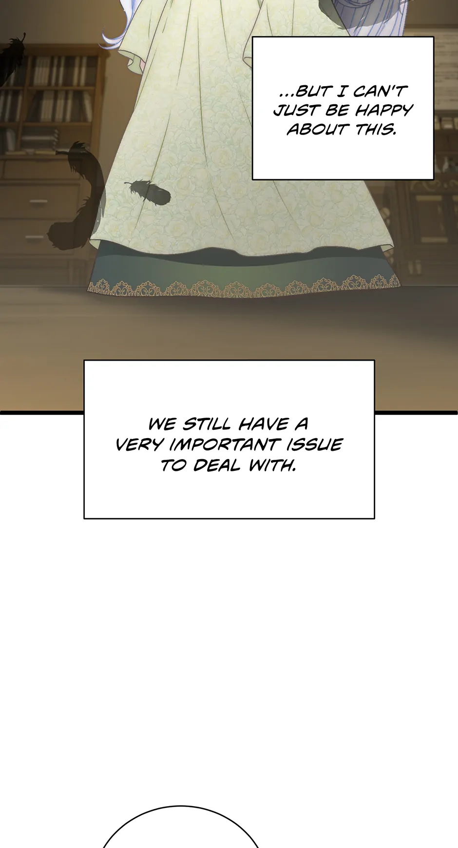 The Youngest Is Trying to Prevent the World From Ending Chapter 31 page 82
