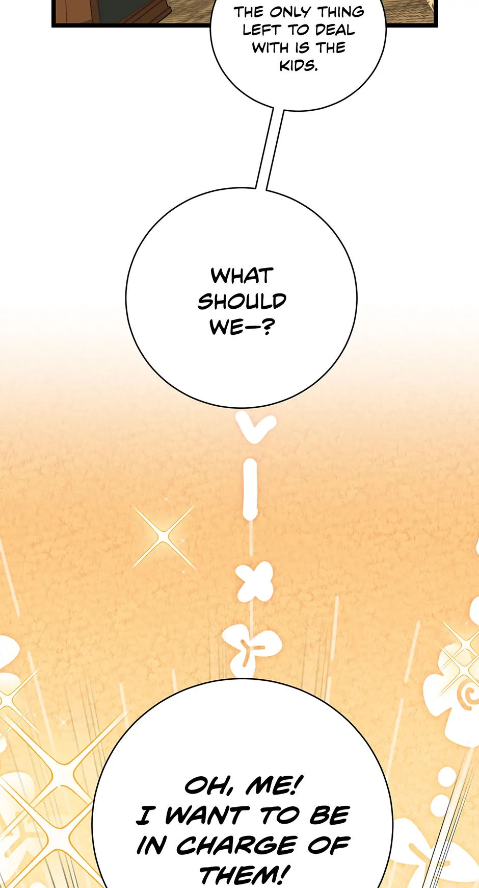 The Youngest Is Trying to Prevent the World From Ending Chapter 31 page 84
