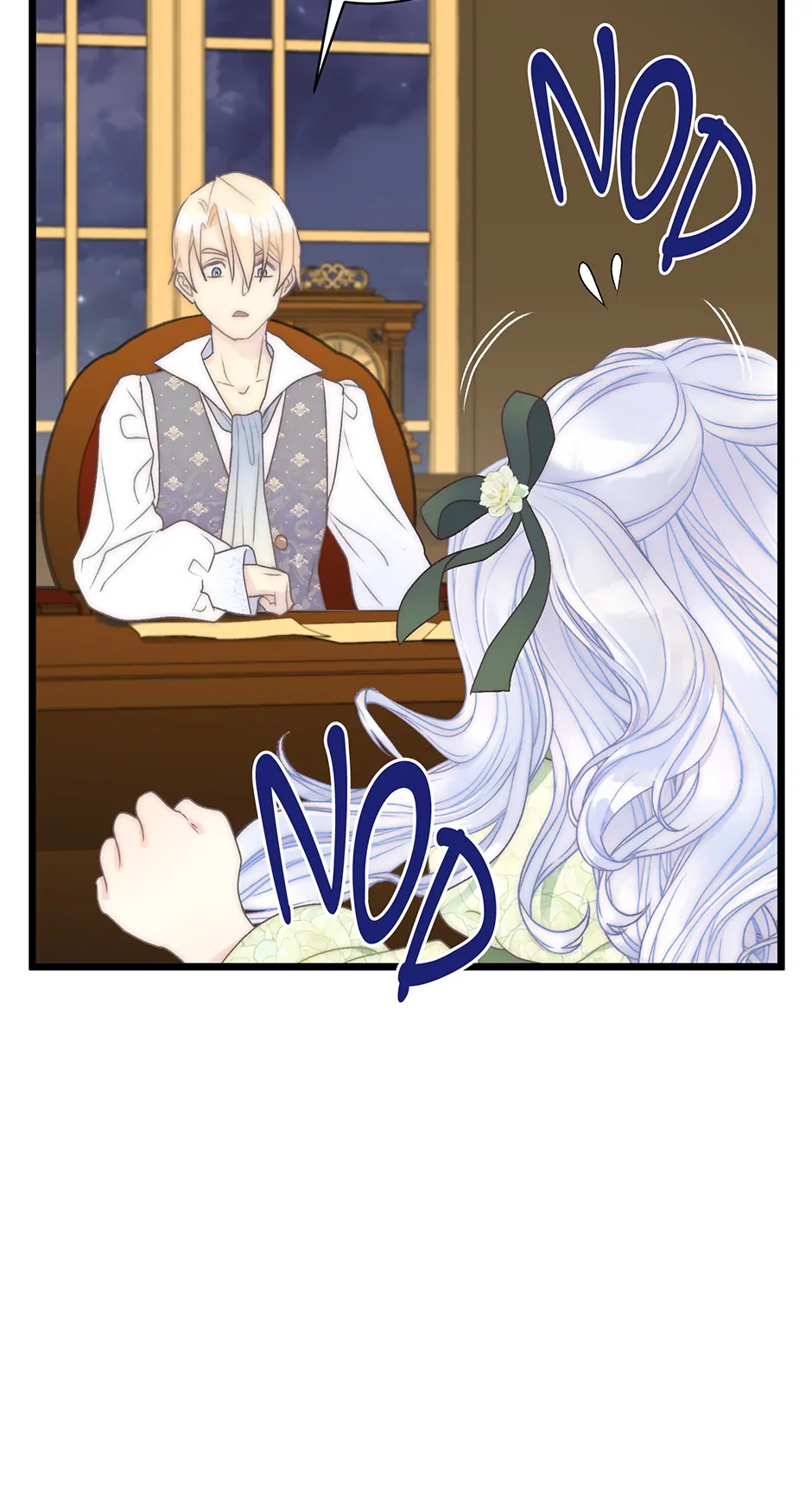The Youngest Is Trying to Prevent the World From Ending Chapter 31 page 87