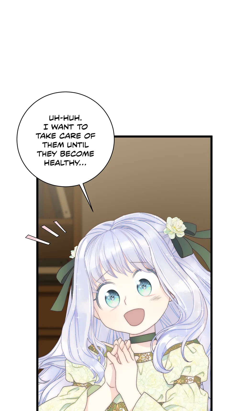The Youngest Is Trying to Prevent the World From Ending Chapter 31 page 88