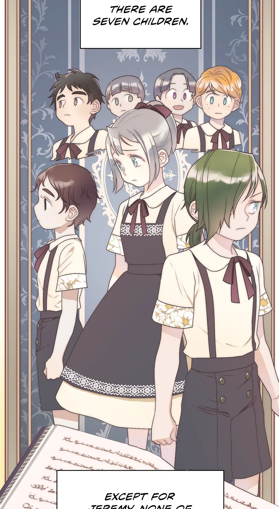 The Youngest Is Trying to Prevent the World From Ending Chapter 31 page 90