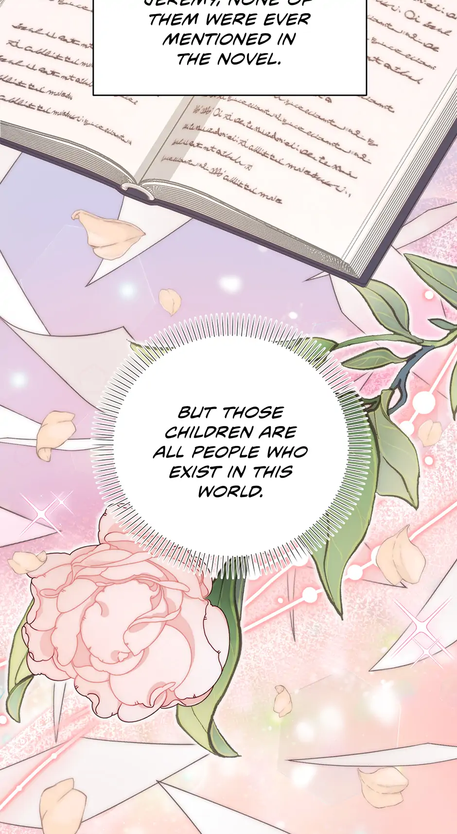 The Youngest Is Trying to Prevent the World From Ending Chapter 31 page 91