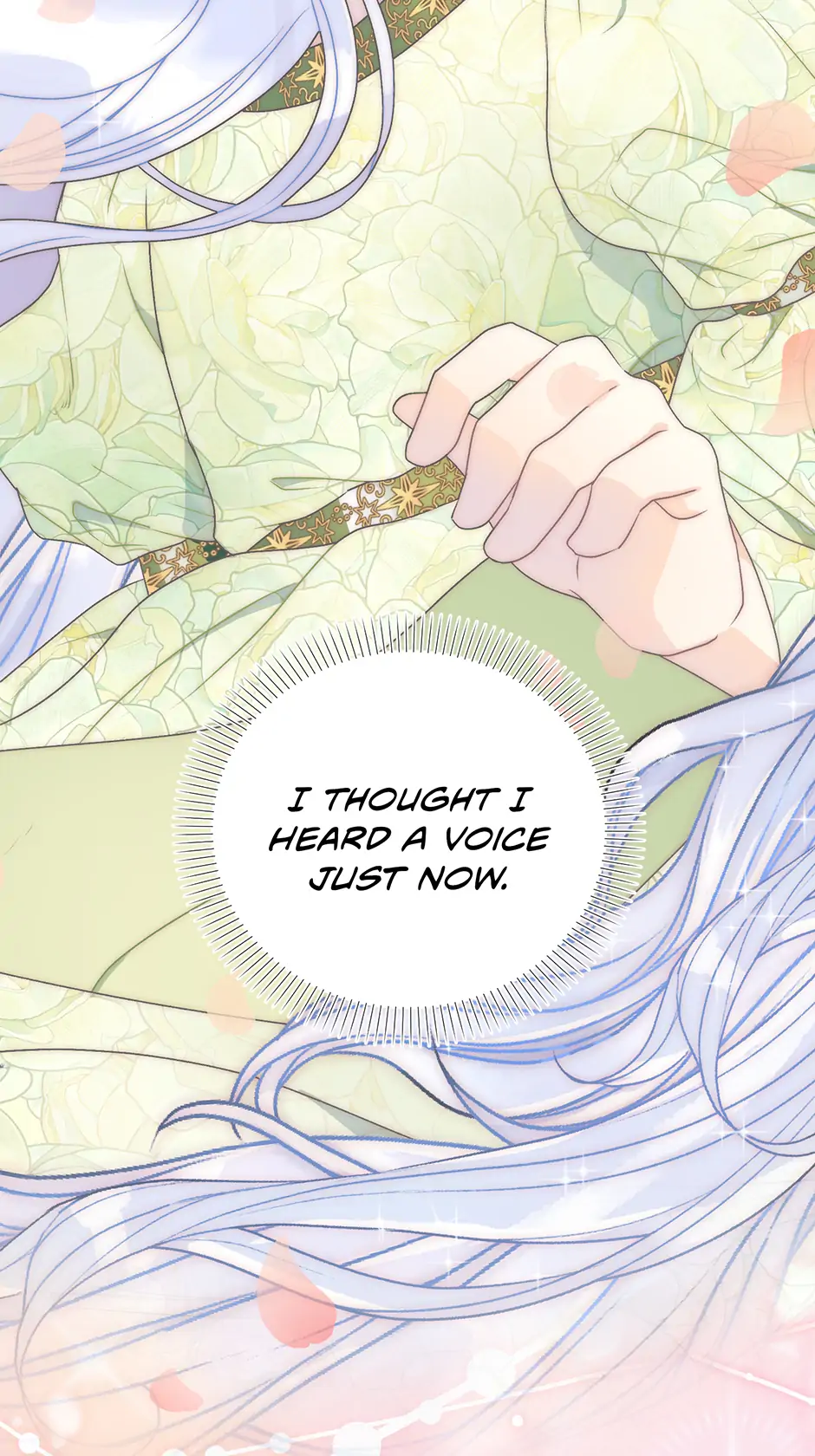 The Youngest Is Trying to Prevent the World From Ending Chapter 31 page 97