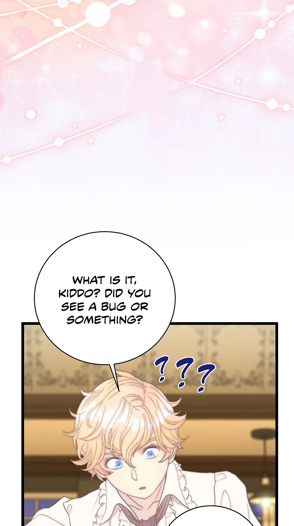The Youngest Is Trying to Prevent the World From Ending Chapter 31 page 98