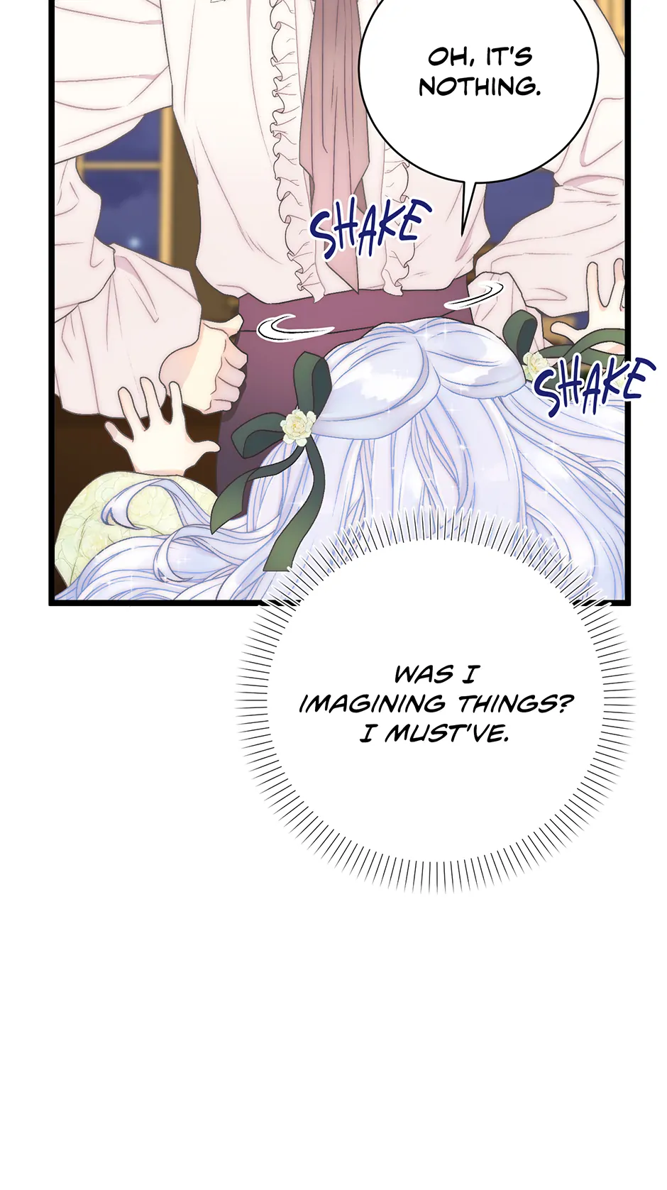 The Youngest Is Trying to Prevent the World From Ending Chapter 31 page 99
