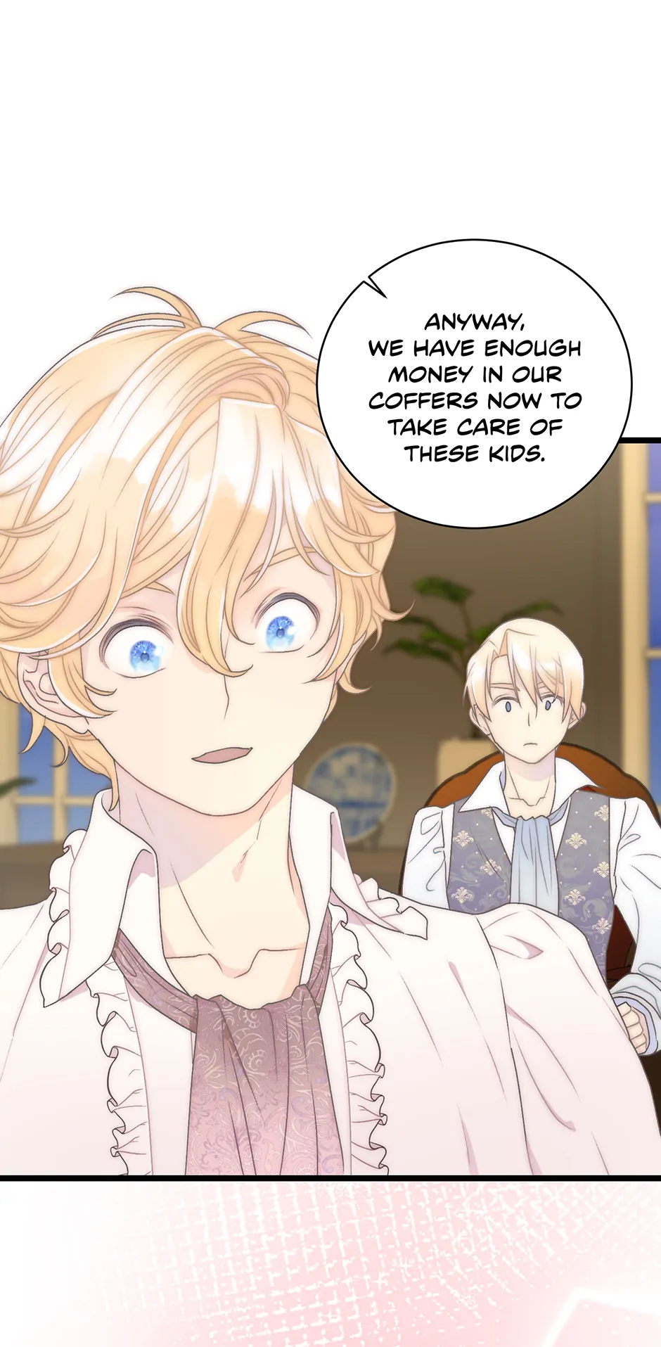 The Youngest Is Trying to Prevent the World From Ending Chapter 31 page 100