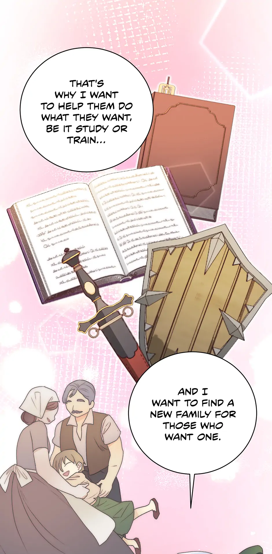 The Youngest Is Trying to Prevent the World From Ending Chapter 31 page 101