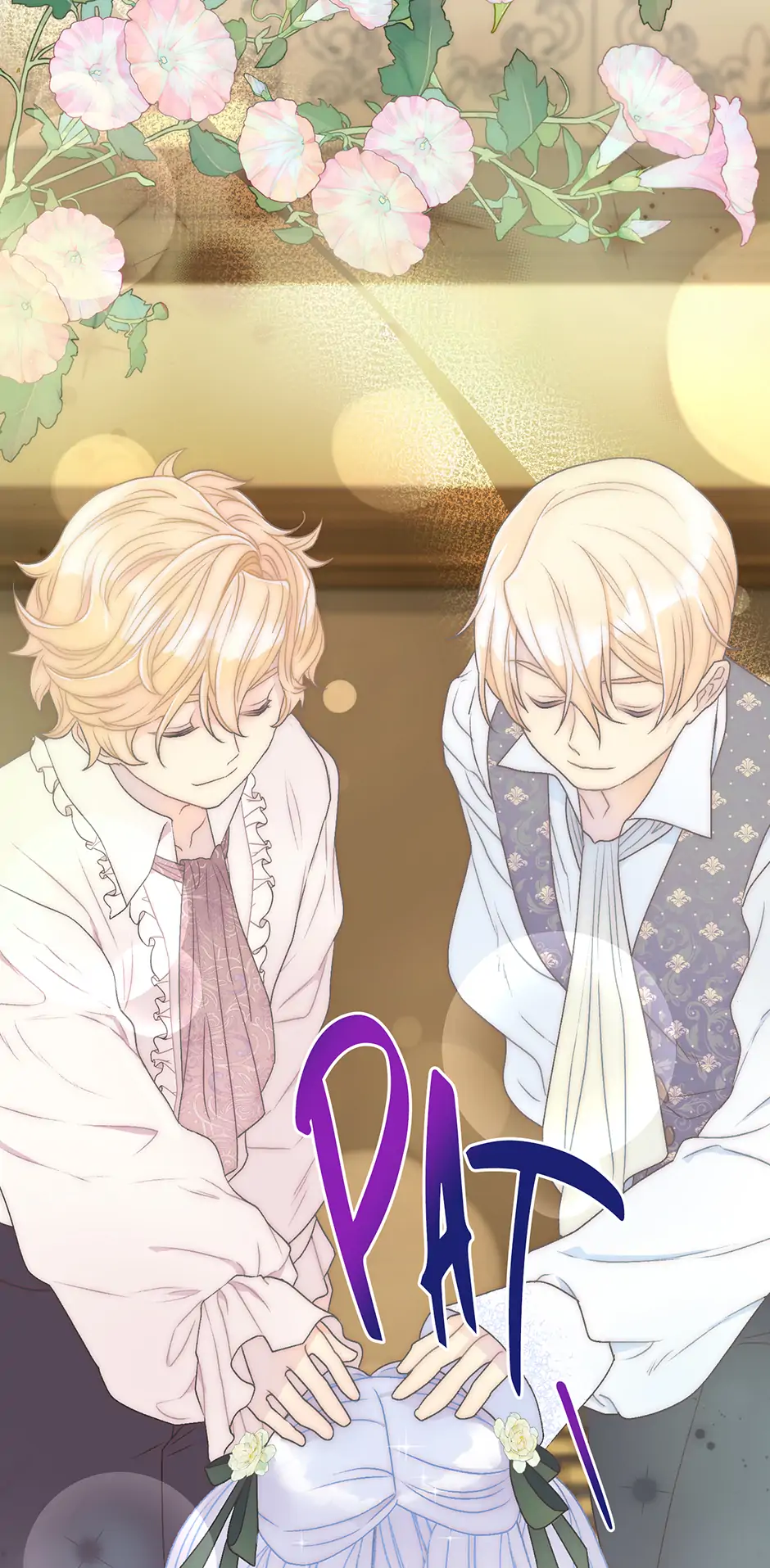 The Youngest Is Trying to Prevent the World From Ending Chapter 31 page 104