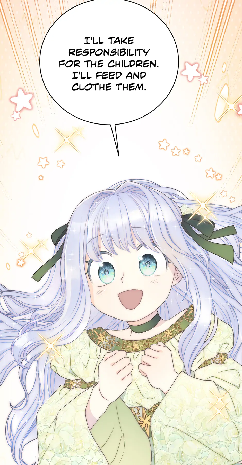 The Youngest Is Trying to Prevent the World From Ending Chapter 31 page 109
