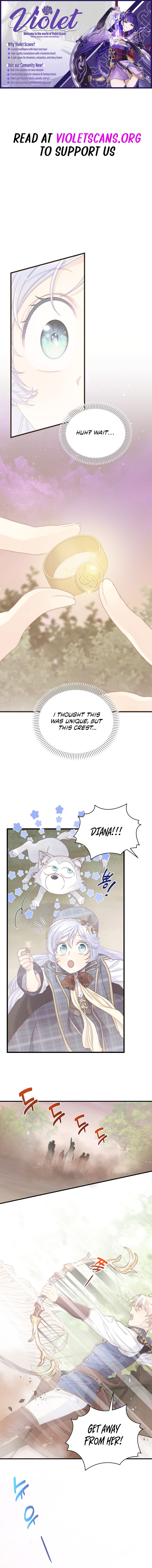 The Youngest Is Trying to Prevent the World From Ending Chapter 73 page 1