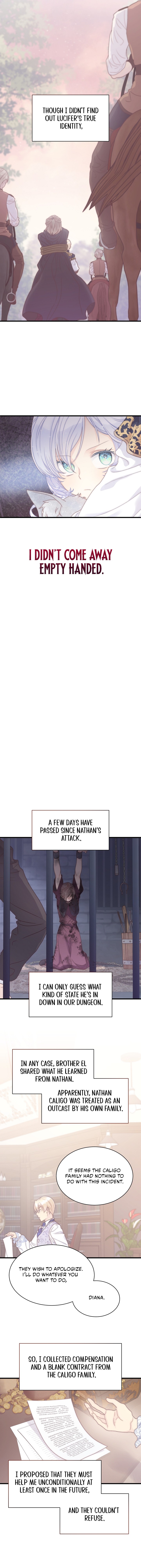 The Youngest Is Trying to Prevent the World From Ending Chapter 73 page 7