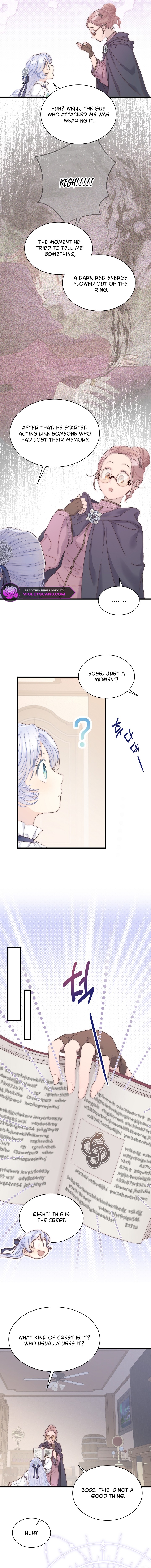 The Youngest Is Trying to Prevent the World From Ending Chapter 73 page 10