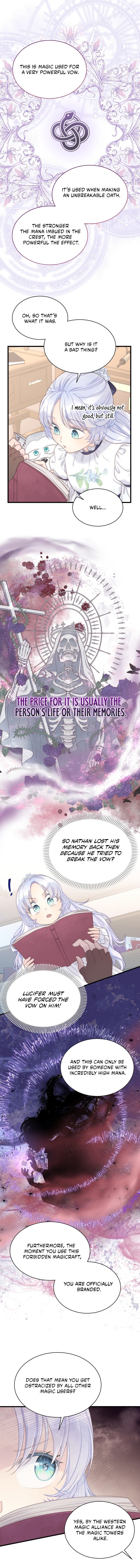 The Youngest Is Trying to Prevent the World From Ending Chapter 73 page 11