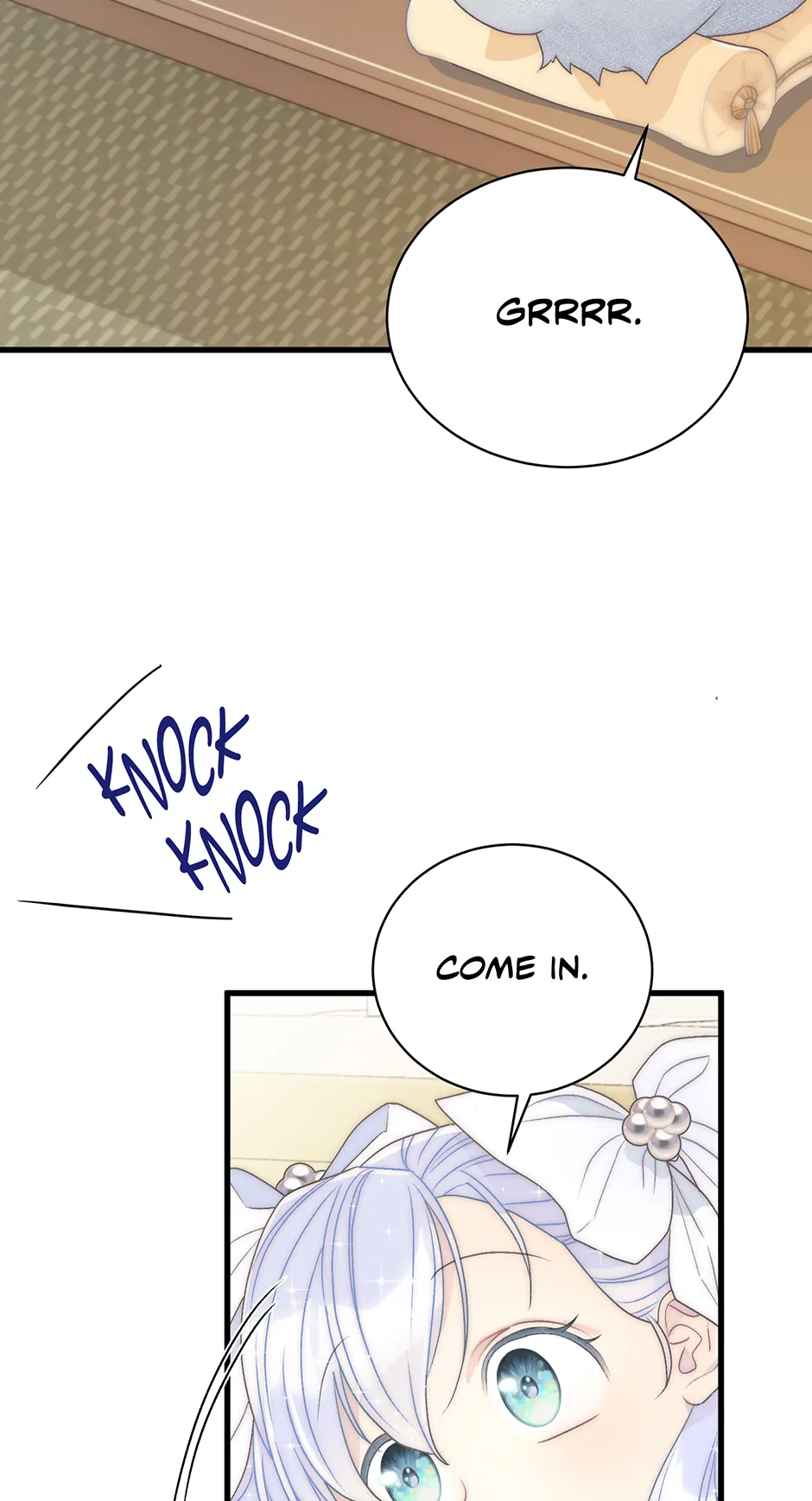 The Youngest Is Trying to Prevent the World From Ending Chapter 37 page 6
