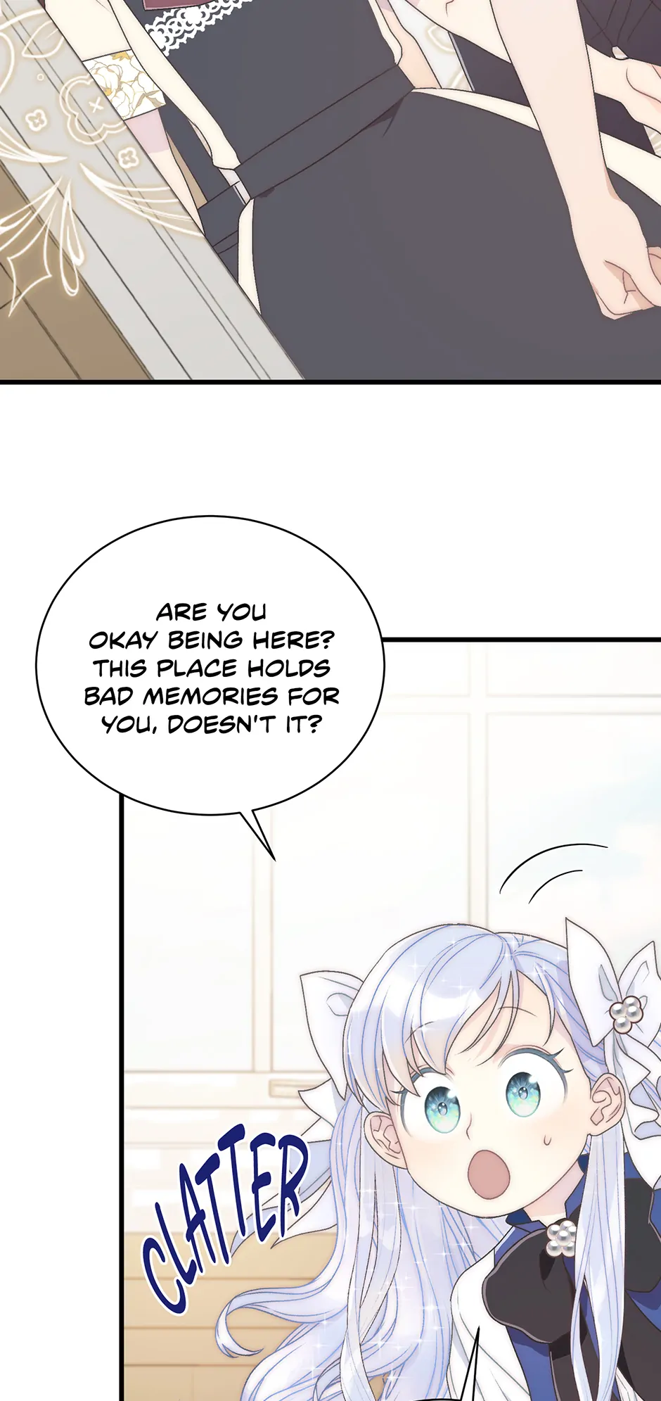 The Youngest Is Trying to Prevent the World From Ending Chapter 37 page 9