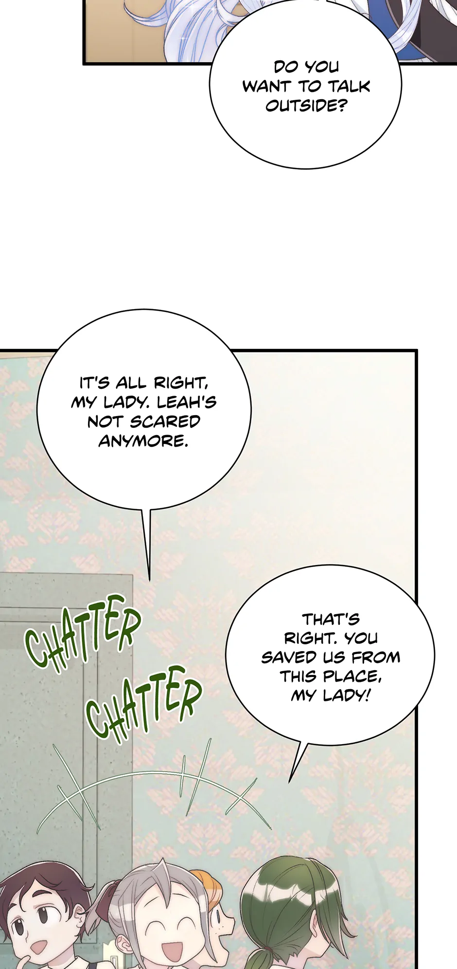 The Youngest Is Trying to Prevent the World From Ending Chapter 37 page 10