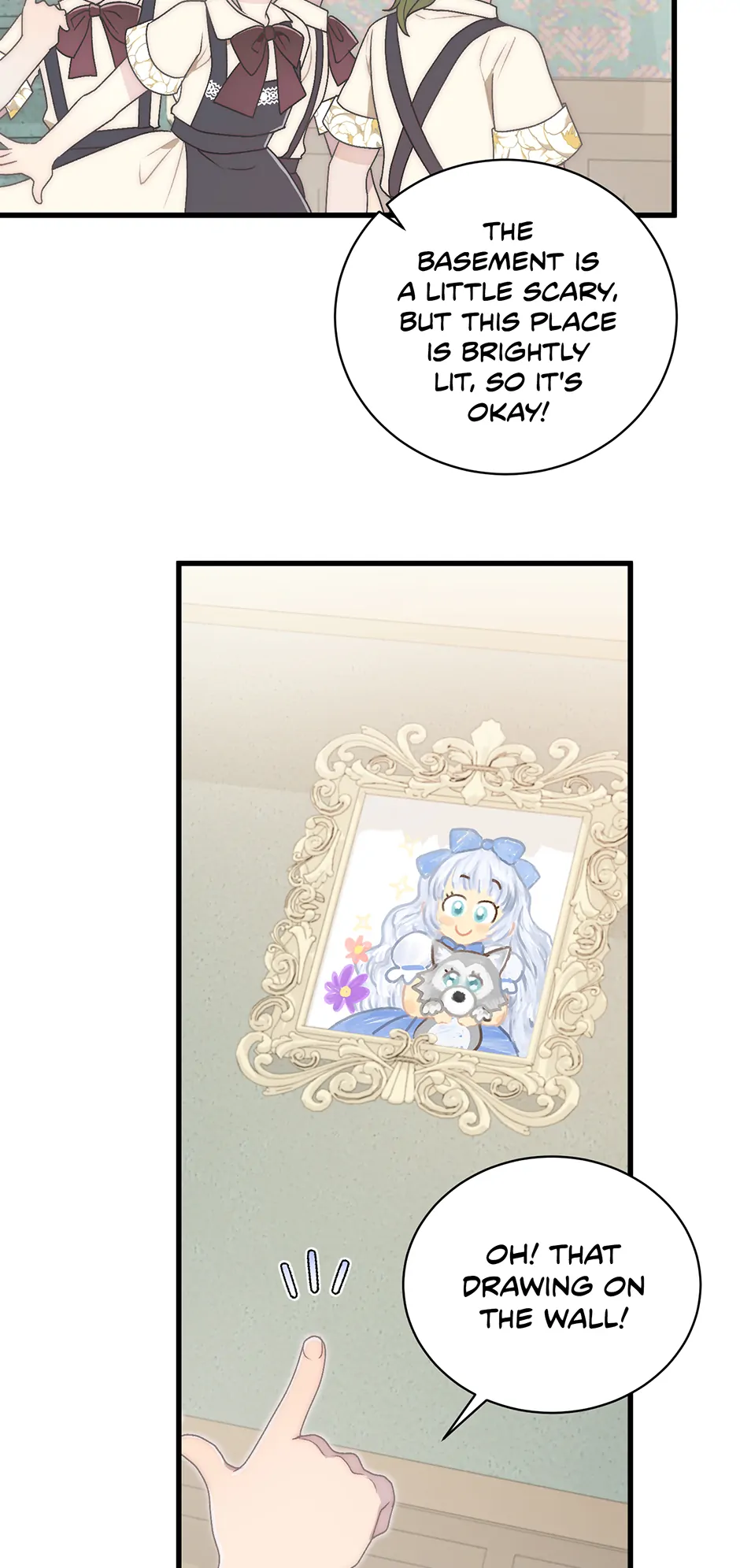 The Youngest Is Trying to Prevent the World From Ending Chapter 37 page 11