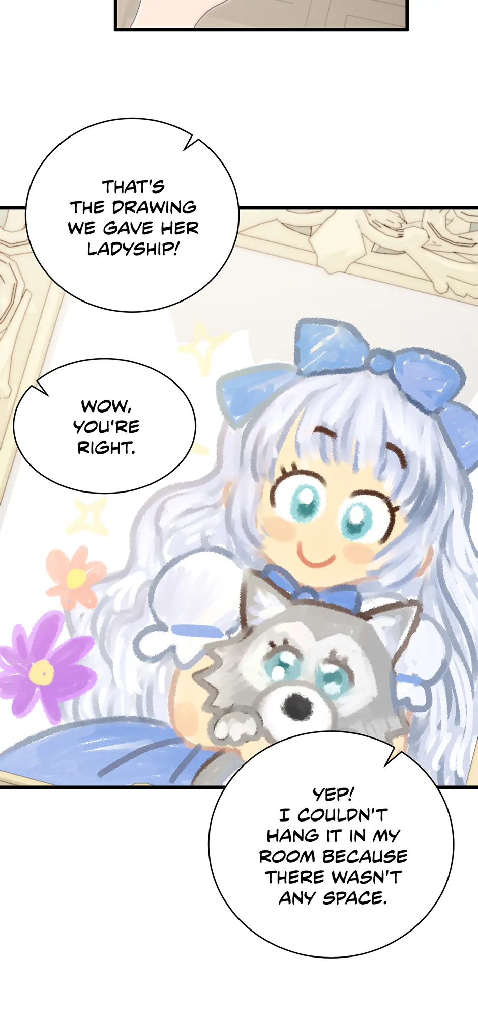 The Youngest Is Trying to Prevent the World From Ending Chapter 37 page 12