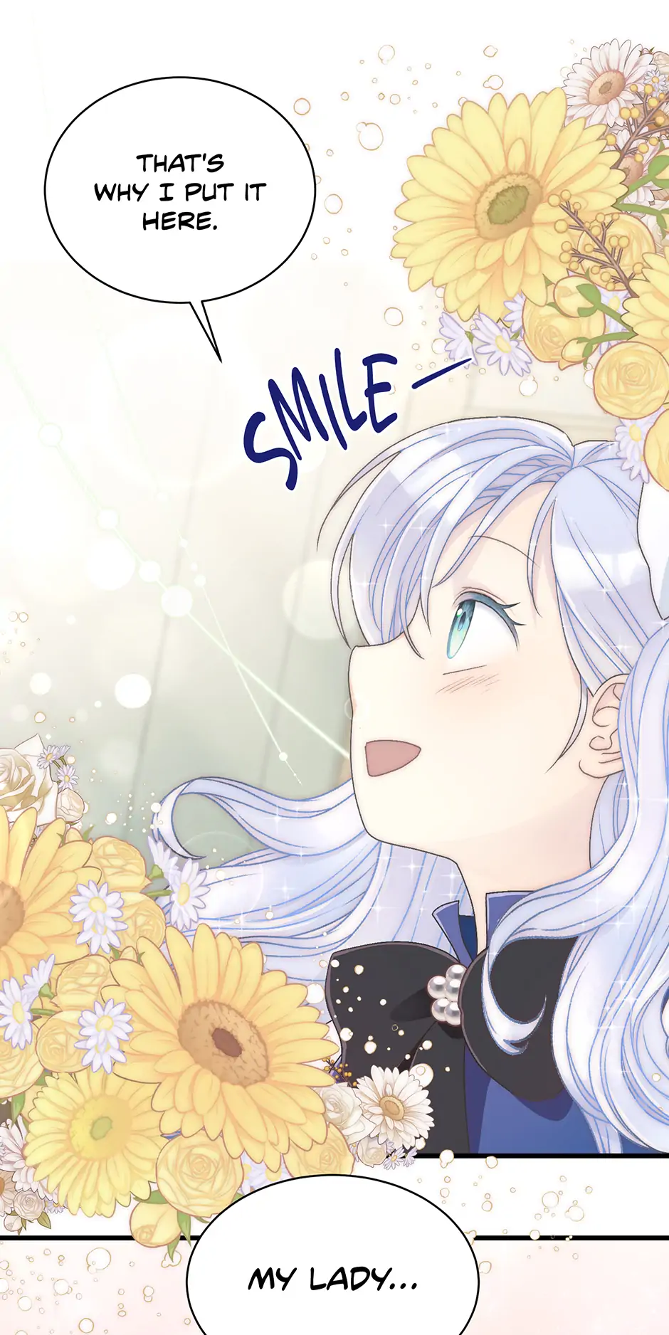 The Youngest Is Trying to Prevent the World From Ending Chapter 37 page 13