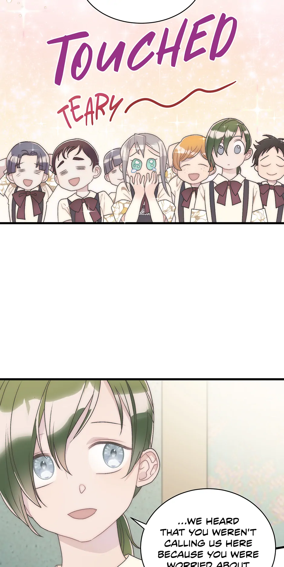 The Youngest Is Trying to Prevent the World From Ending Chapter 37 page 14