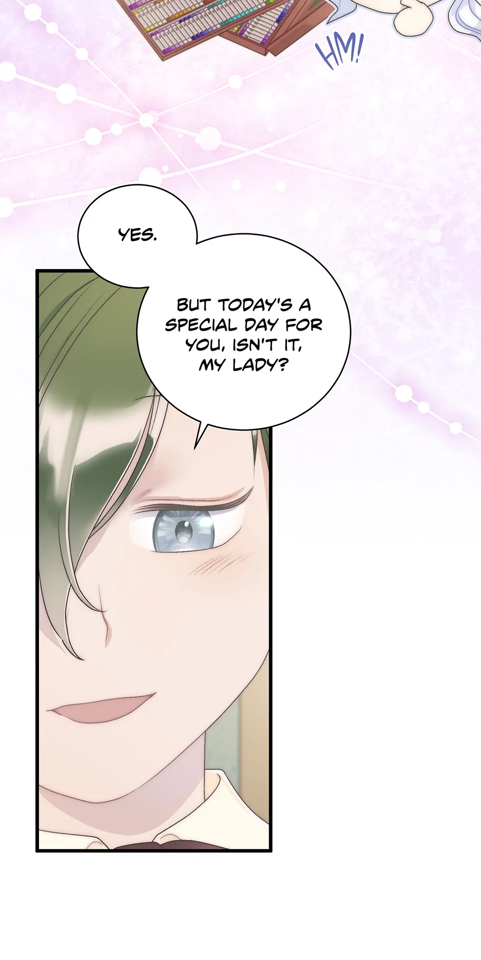 The Youngest Is Trying to Prevent the World From Ending Chapter 37 page 17