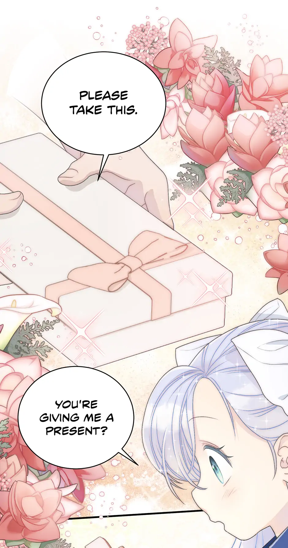 The Youngest Is Trying to Prevent the World From Ending Chapter 37 page 18