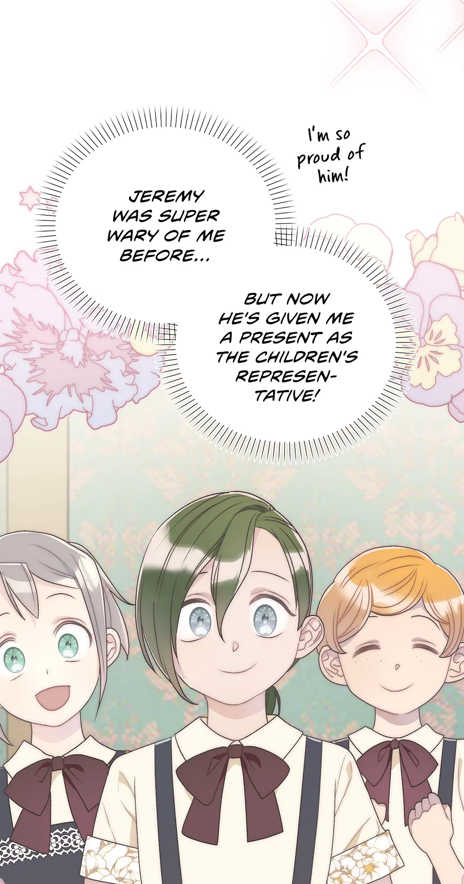 The Youngest Is Trying to Prevent the World From Ending Chapter 37 page 20