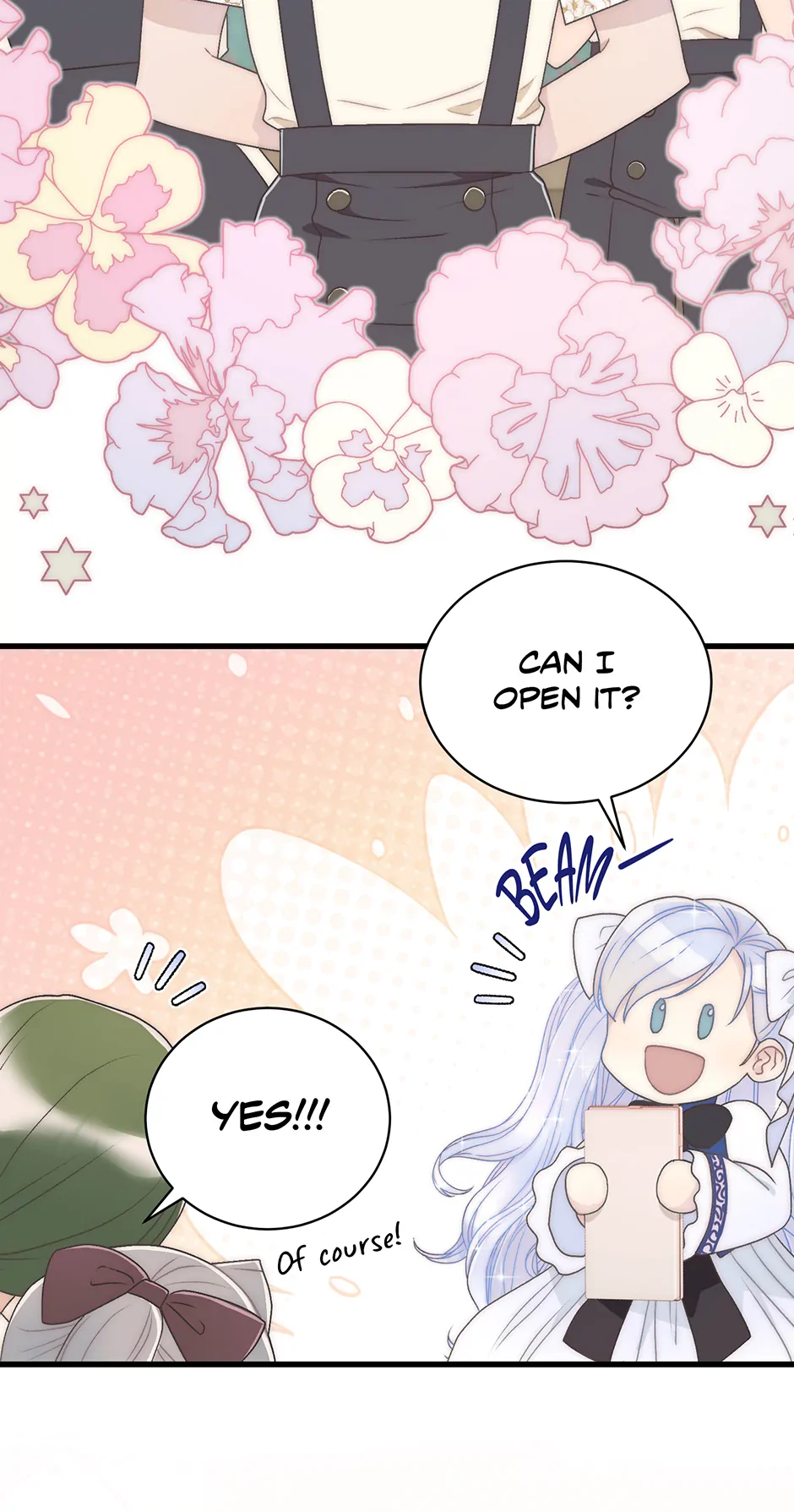 The Youngest Is Trying to Prevent the World From Ending Chapter 37 page 21