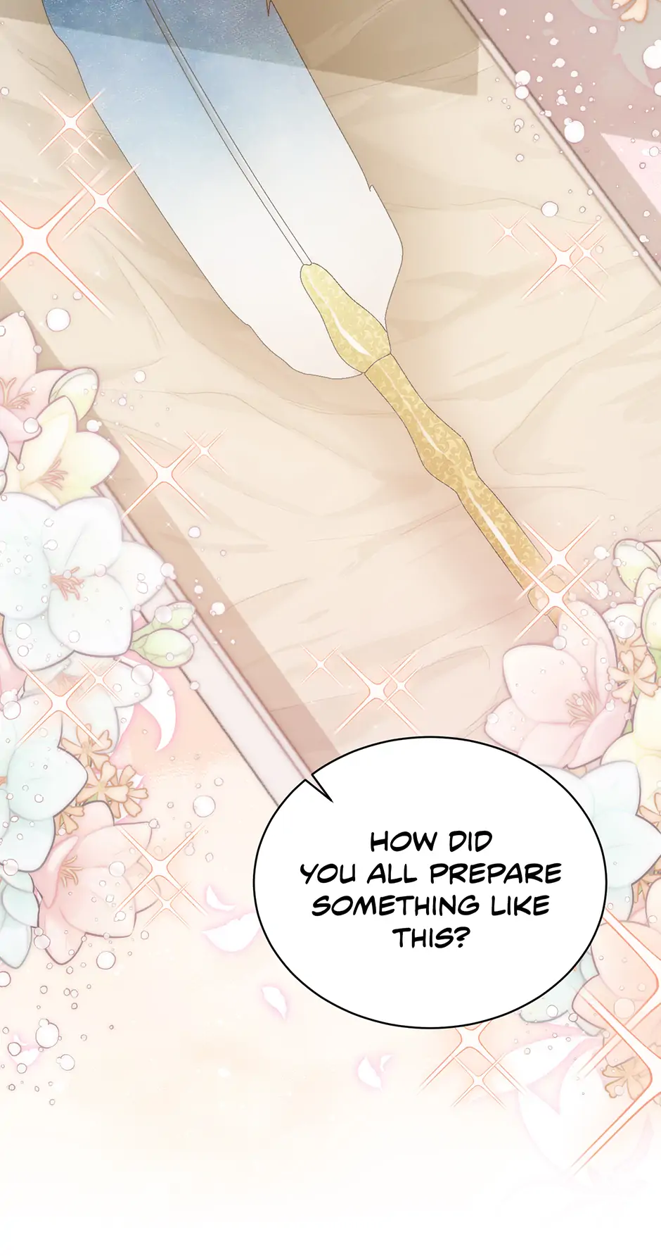 The Youngest Is Trying to Prevent the World From Ending Chapter 37 page 23