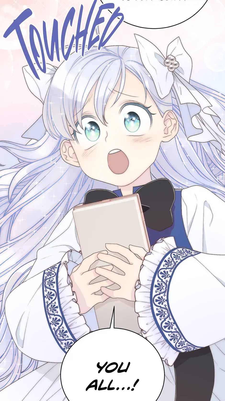 The Youngest Is Trying to Prevent the World From Ending Chapter 37 page 25