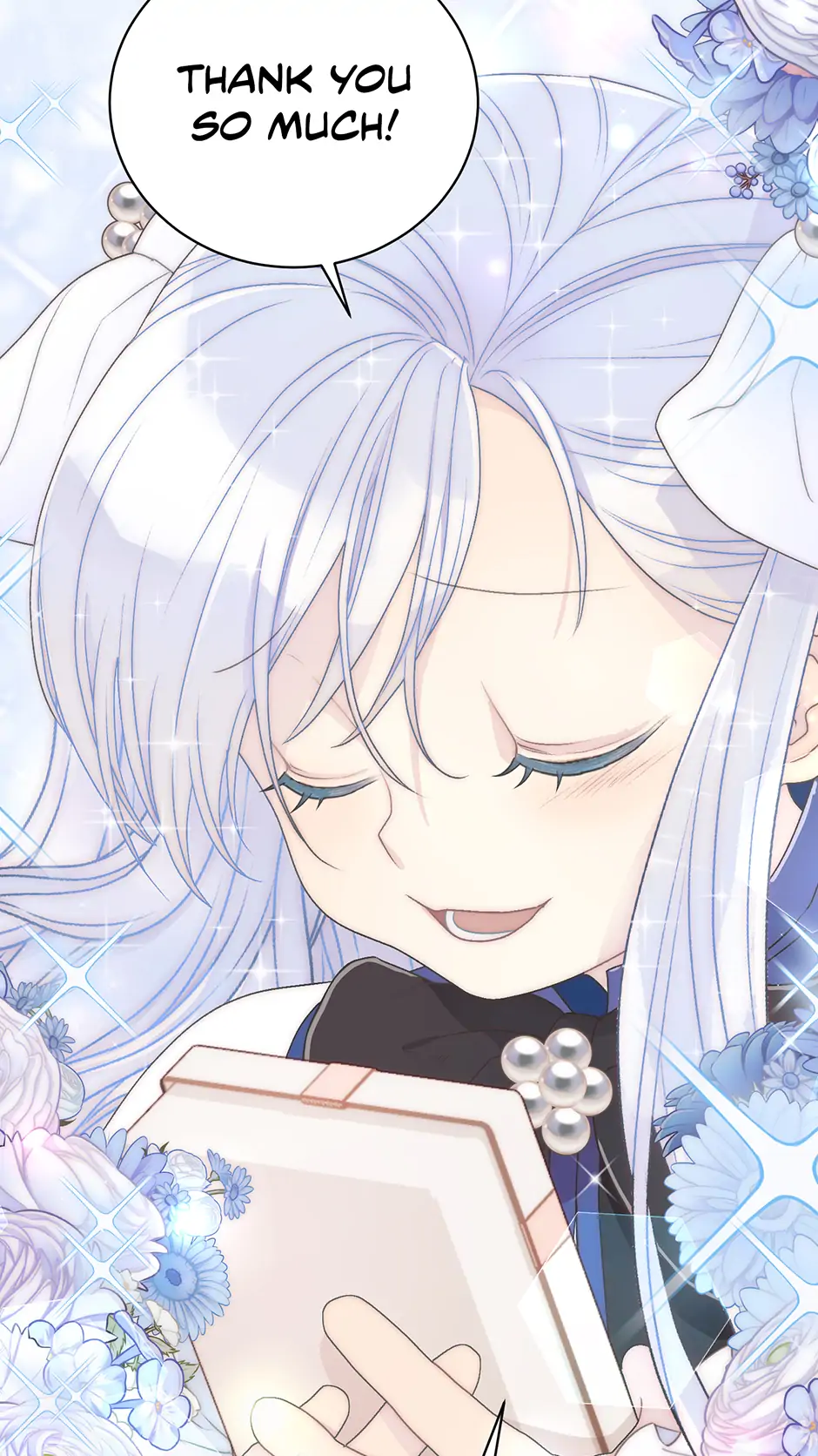 The Youngest Is Trying to Prevent the World From Ending Chapter 37 page 27