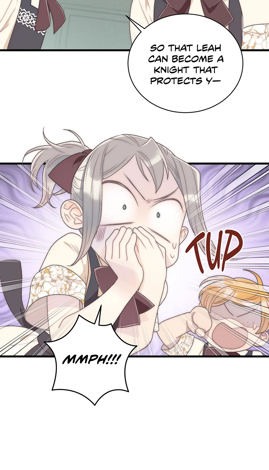 The Youngest Is Trying to Prevent the World From Ending Chapter 37 page 32