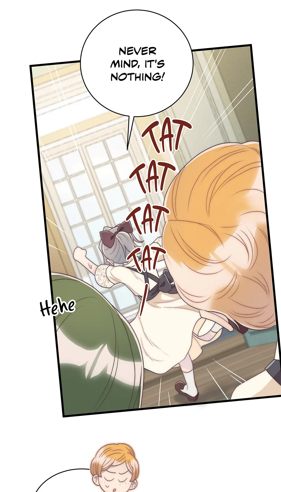 The Youngest Is Trying to Prevent the World From Ending Chapter 37 page 33