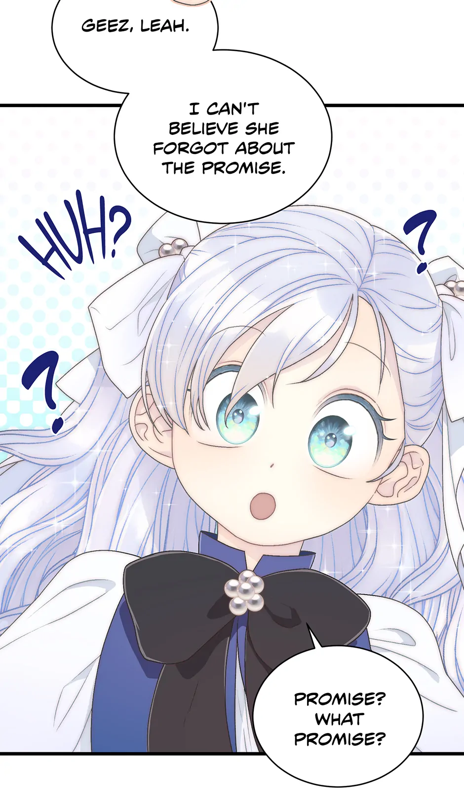 The Youngest Is Trying to Prevent the World From Ending Chapter 37 page 34