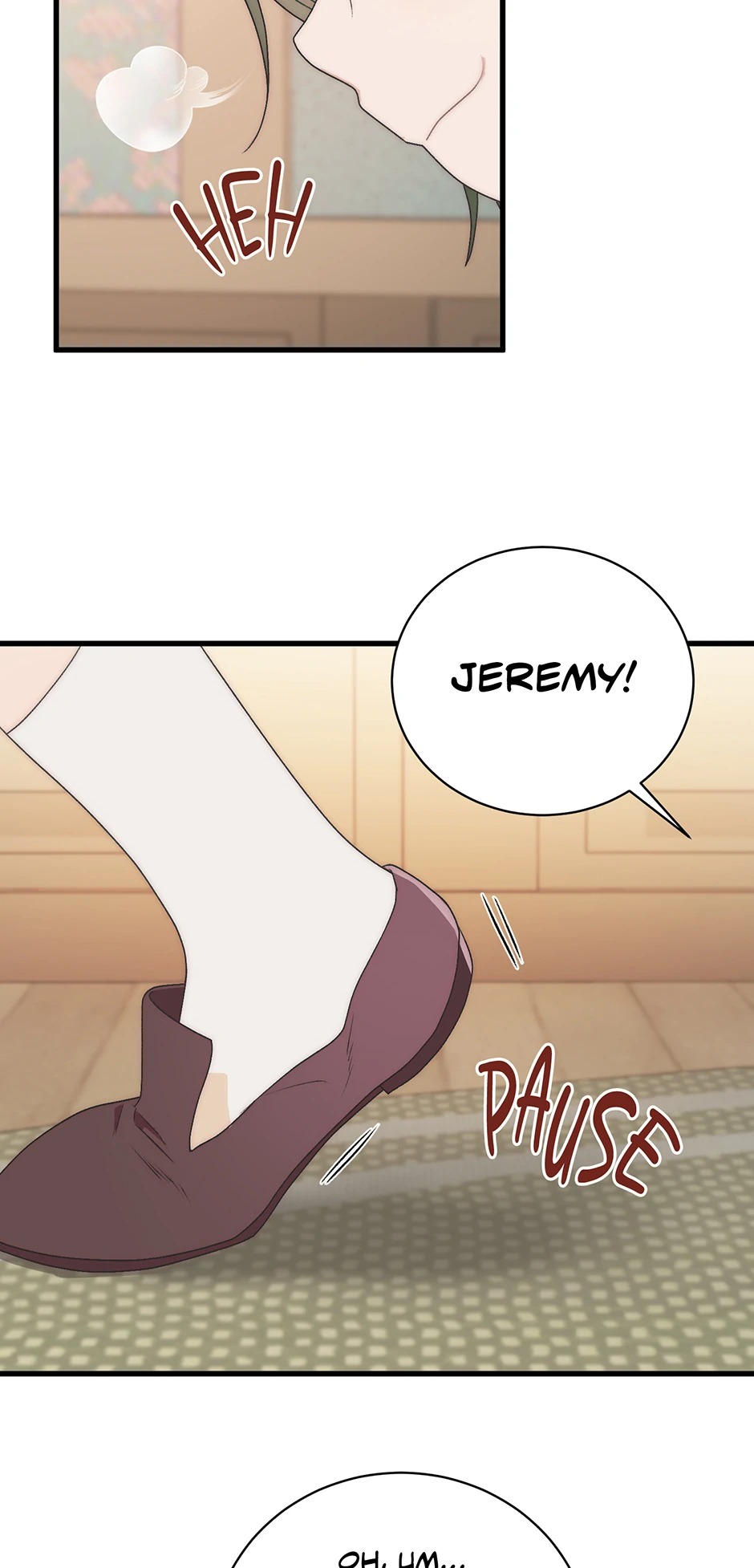 The Youngest Is Trying to Prevent the World From Ending Chapter 37 page 37