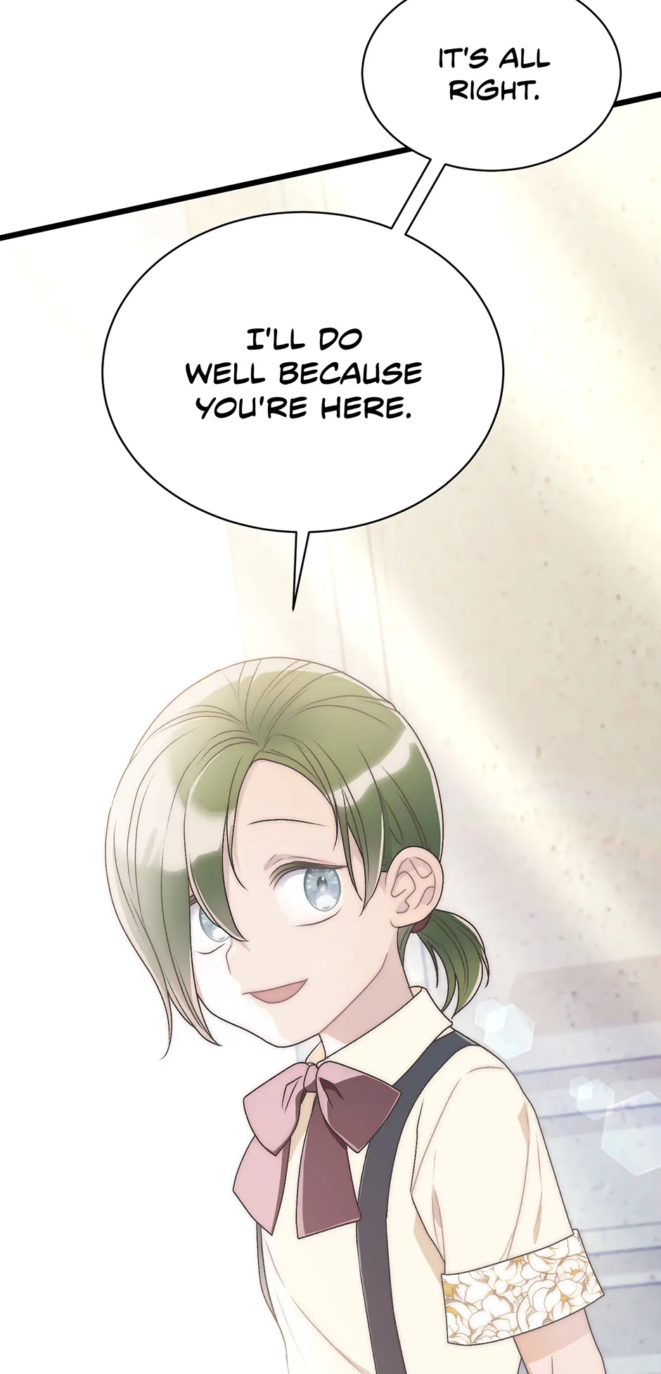 The Youngest Is Trying to Prevent the World From Ending Chapter 37 page 39
