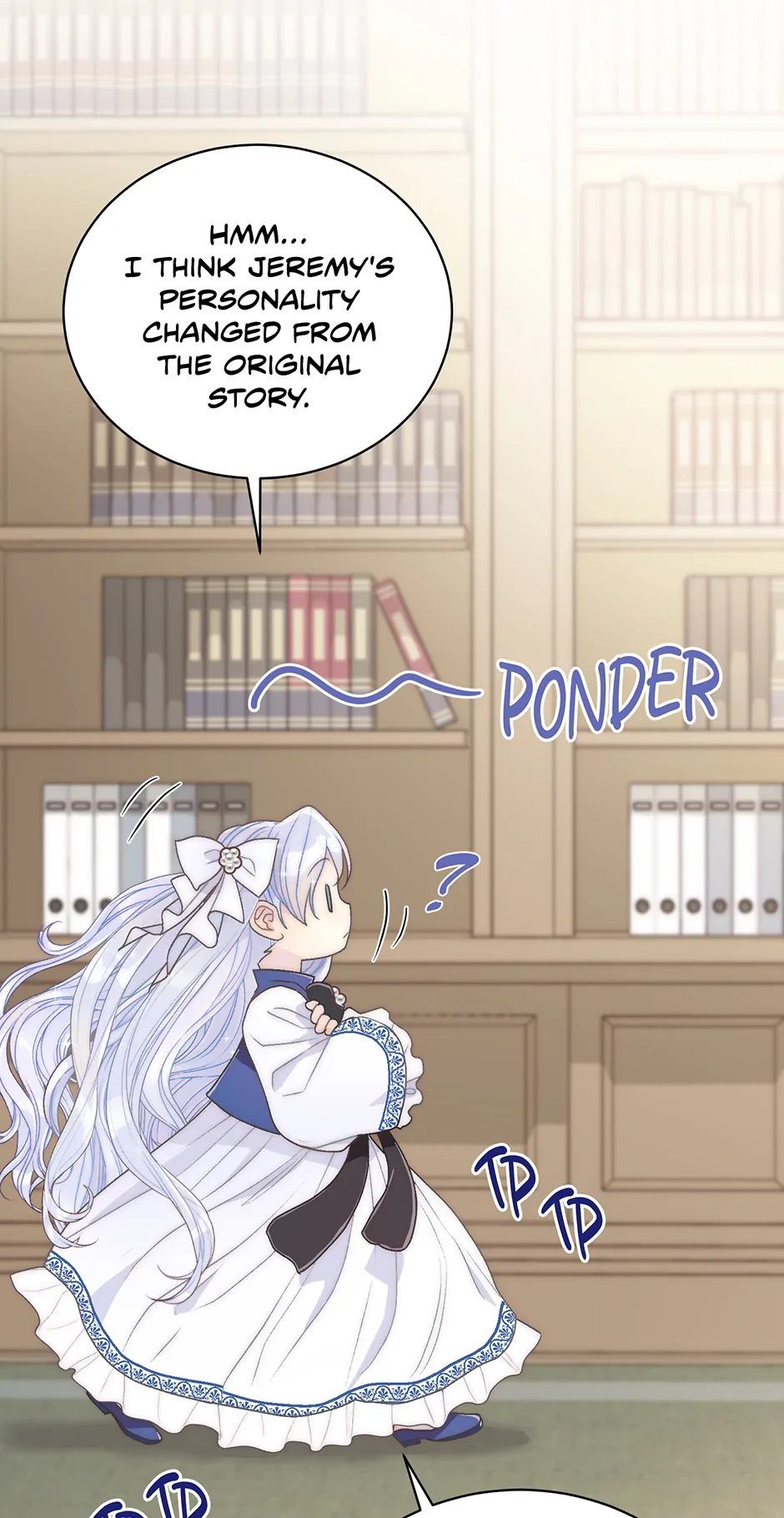 The Youngest Is Trying to Prevent the World From Ending Chapter 37 page 42