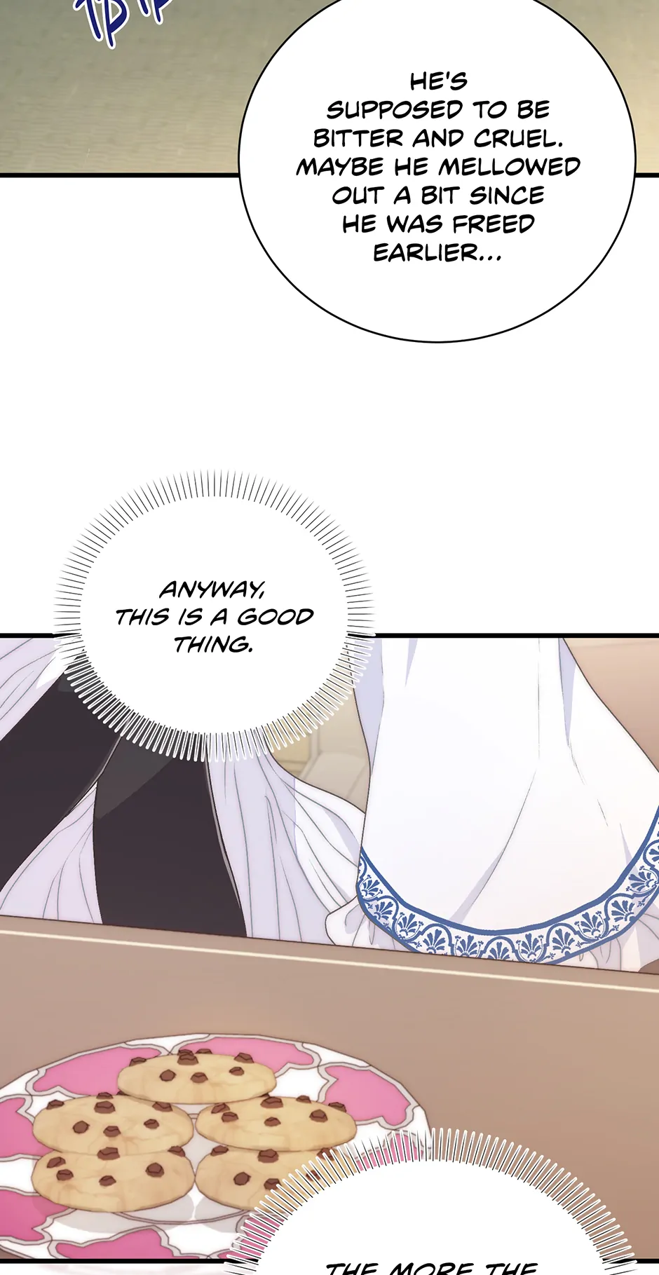 The Youngest Is Trying to Prevent the World From Ending Chapter 37 page 43
