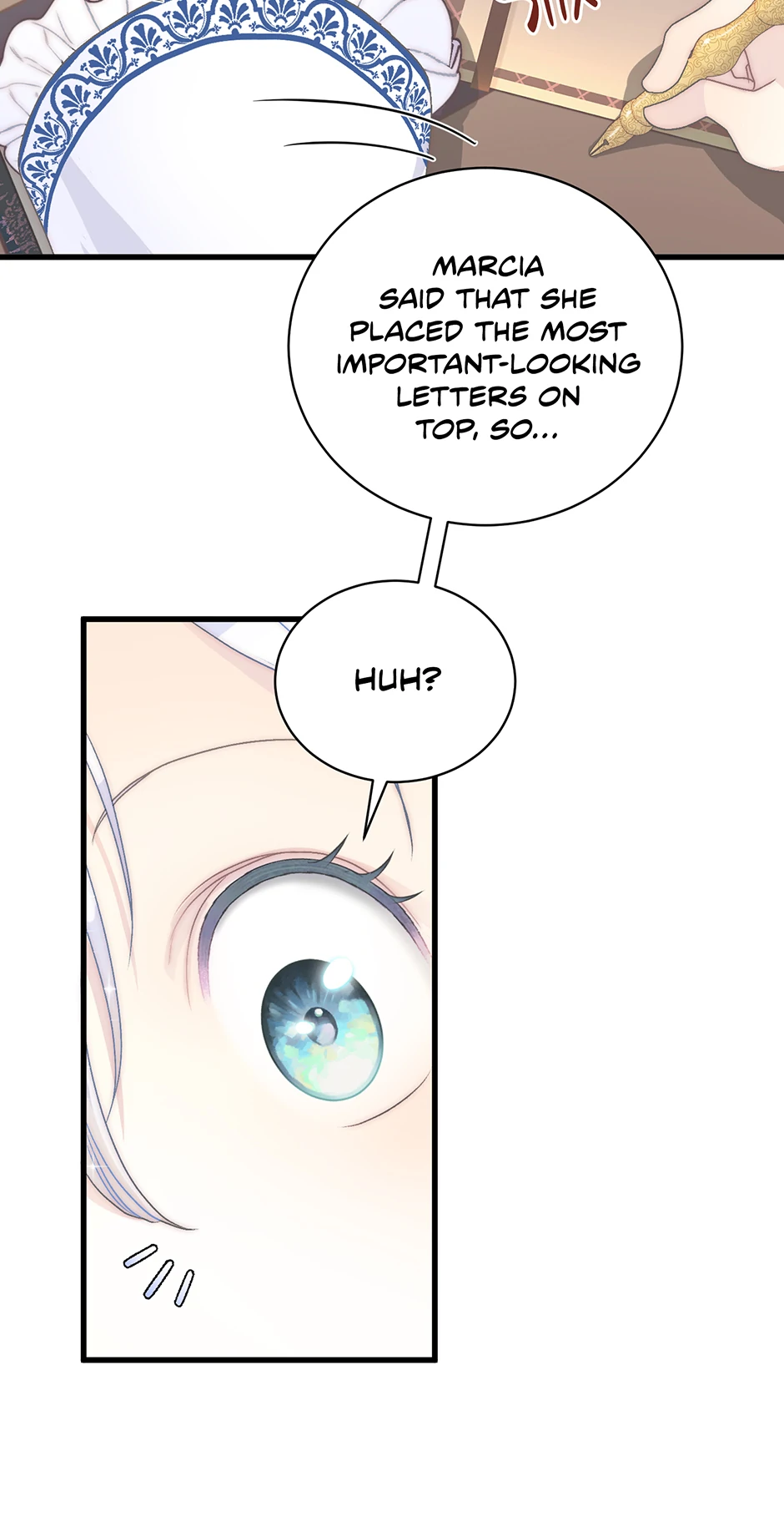 The Youngest Is Trying to Prevent the World From Ending Chapter 37 page 46