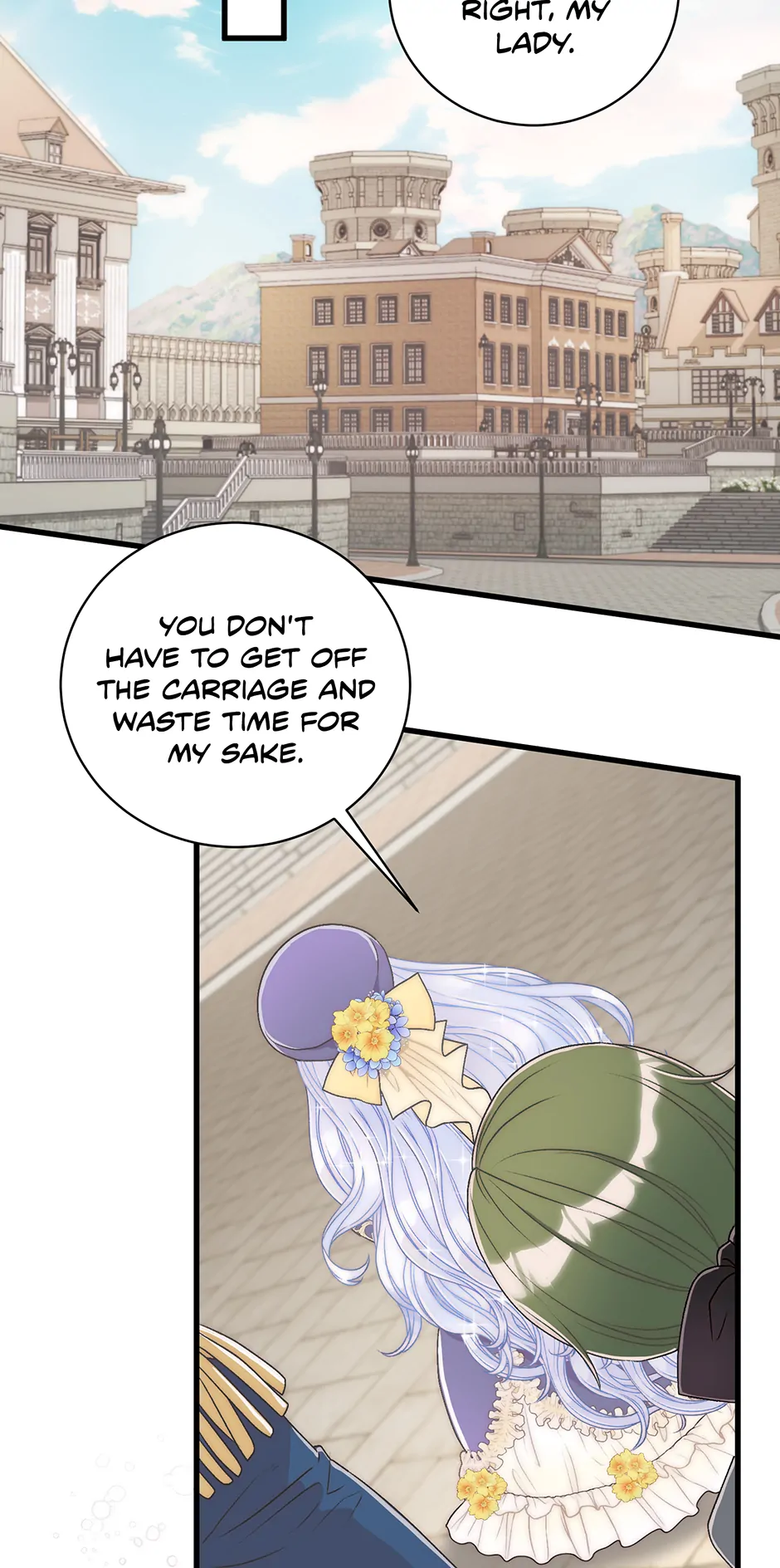 The Youngest Is Trying to Prevent the World From Ending Chapter 37 page 49